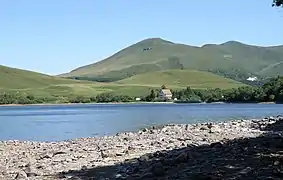 Image illustrative de l’article Lac de Guéry