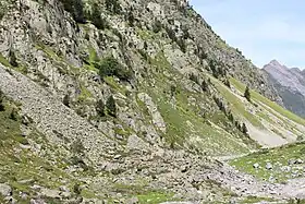 Image illustrative de l’article Lac de Langle