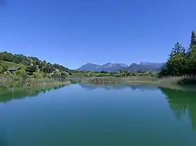 Image illustrative de l’article Lac de Saint-André