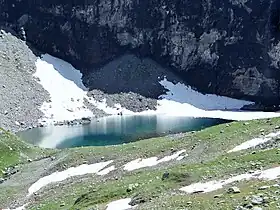 Image illustrative de l’article Lac de la Valette (Savoie)