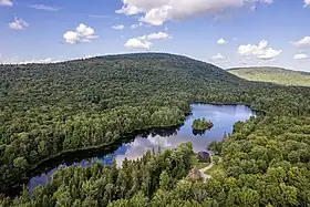 Image illustrative de l’article Lac des Chicots (Québec)