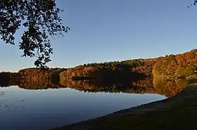 Image illustrative de l’article Lac du Pont à l'Age