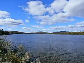 Image illustrative de l’article Lac du Rat Musqué