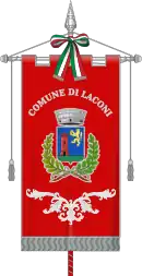 Drapeau de Laconi