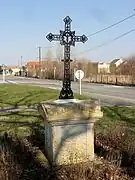 Croix de chemin.