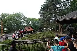 Tivoli Coaster à Marineland Theme Park