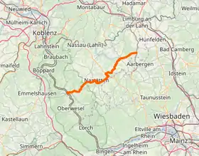 Image illustrative de l’article Bundesstraße 274