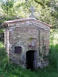 Fontaine Saint-Guirons.