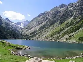 Image illustrative de l’article Lac de Gaube