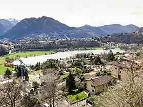 Image illustrative de l’article Lac de Muzzano
