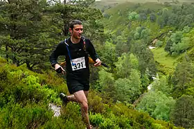 Image illustrative de l’article Trail (course à pied)