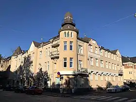 Image illustrative de l’article Laivurinkatu