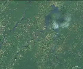 Image illustrative de l’article Lac de Sélingué