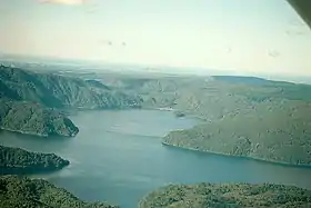 Image illustrative de l’article Lac Okataina