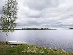 Image illustrative de l’article Lac Alajärvi