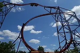 Phobia Phear Coaster