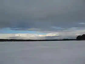 Image illustrative de l’article Lac Konnevesi