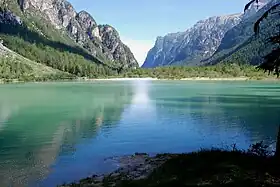 Image illustrative de l’article Lac de Landro