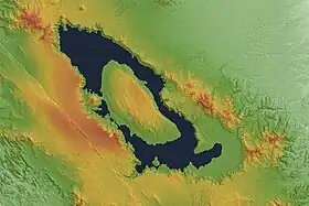 Image illustrative de l’article Éruption du Toba