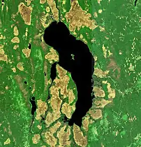 Image illustrative de l’article Lac Voje