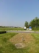 Le puits dans son environnement.