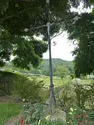 Croix de chemin.