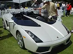Lamborghini Concept S