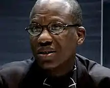 Amadou Lamine Sall (1951-)