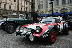 Lancia Stratos