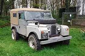 Land Rover Series