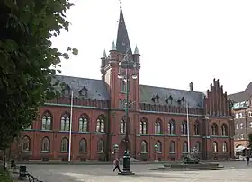 Landskrona (commune)