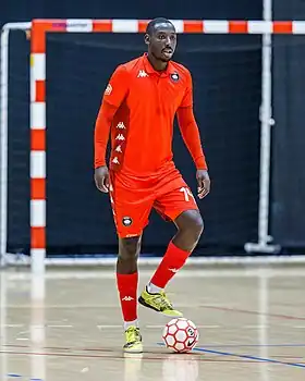 Image illustrative de l’article Landry N'Gala