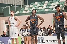 Image illustrative de l’article Landry Nnoko