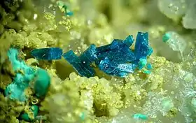 Image illustrative de l’article Langite