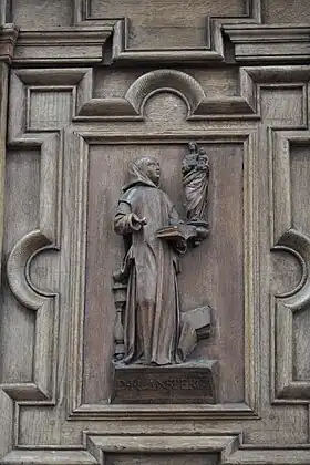 Image illustrative de l’article Lanspergius