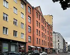 Lapinlahdenkatu 9-3.