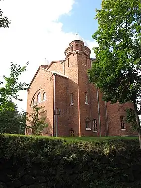 Image illustrative de l’article Église de Lappeenranta