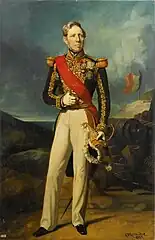 Alexandre Ferdinand Parseval des Chênes.