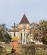 Le château de Larra