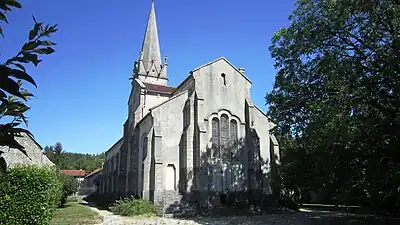 L'église