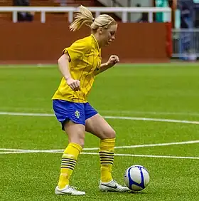 Image illustrative de l’article Mimmi Larsson