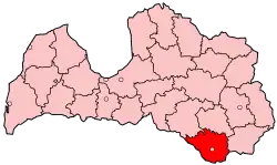 Rajons de Daugavpils