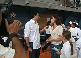 Image illustrative de l’article Laurence Fischer