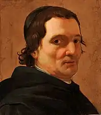 Laurent Pécheux, Portrait du père François Jacquier, 1764, collection particulière.