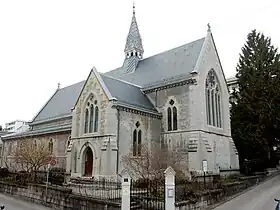 Image illustrative de l’article Église anglaise de Lausanne