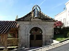 La chapelle Notre-Dame-de-la-Nativité.
