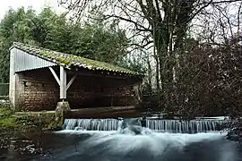 Lavoir de la Paillette.