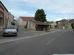 Lavoir de Saillancourt.