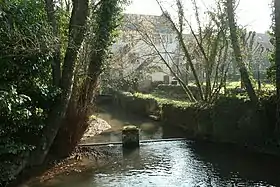 Le moulin de Launoy.