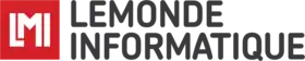 Logo de Le Monde informatique